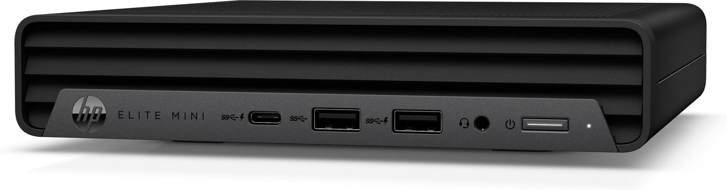 HP Mini Conference G9 videokonferenssystem Nätverksansluten (Ethernet) Mini-PC