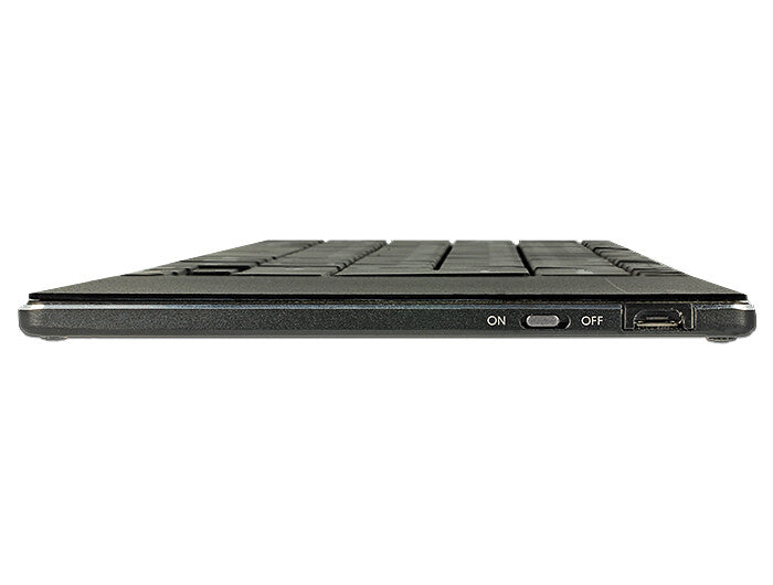 DeLOCK 12454 tangentbord för mobila enheter Micro-USB Svart