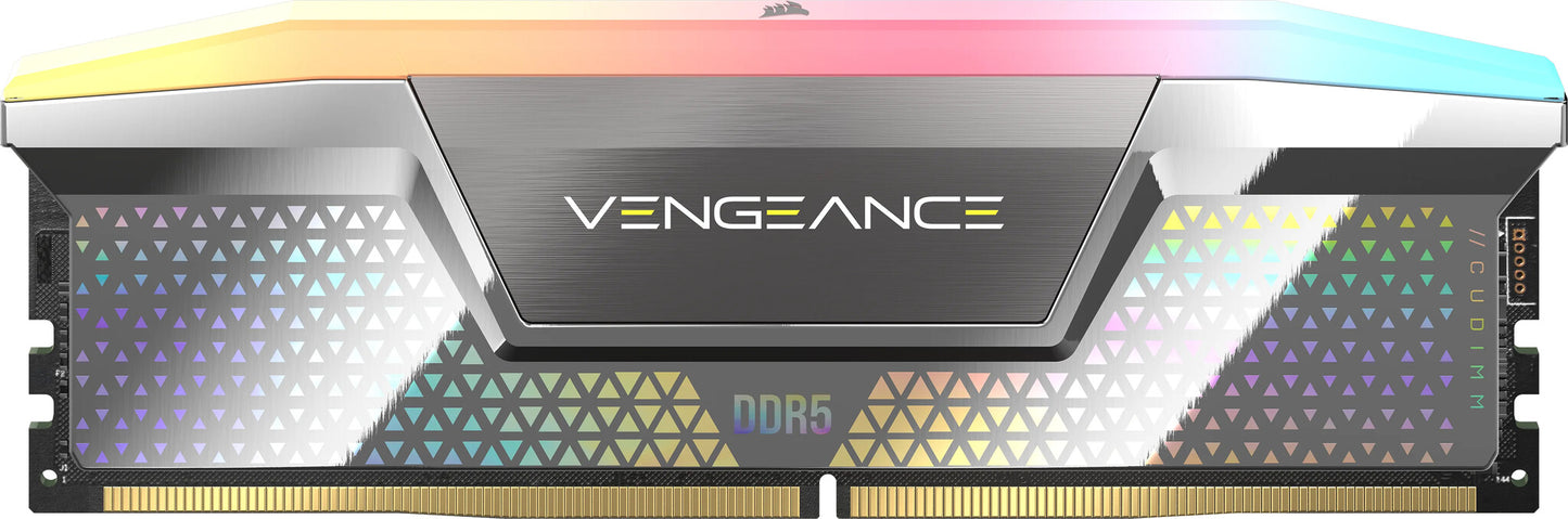 Corsair Vengeance RGB CMHC48GX5M2X8400C40 RAM-minnen 48 GB 2 x 24 GB DDR5 8400 MHz