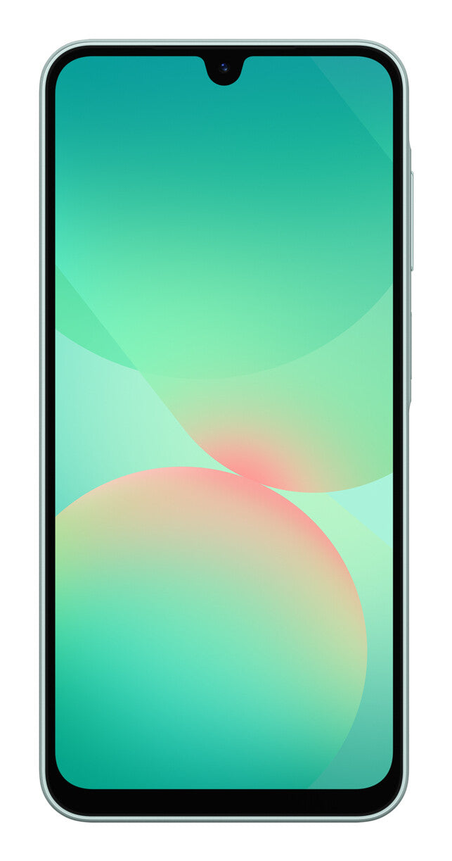 Samsung Galaxy A26 17 cm (6.7") Dubbla SIM-kort Android 15 5G USB Type-C 6 GB 128 GB 5000 mAh Mintfärgad