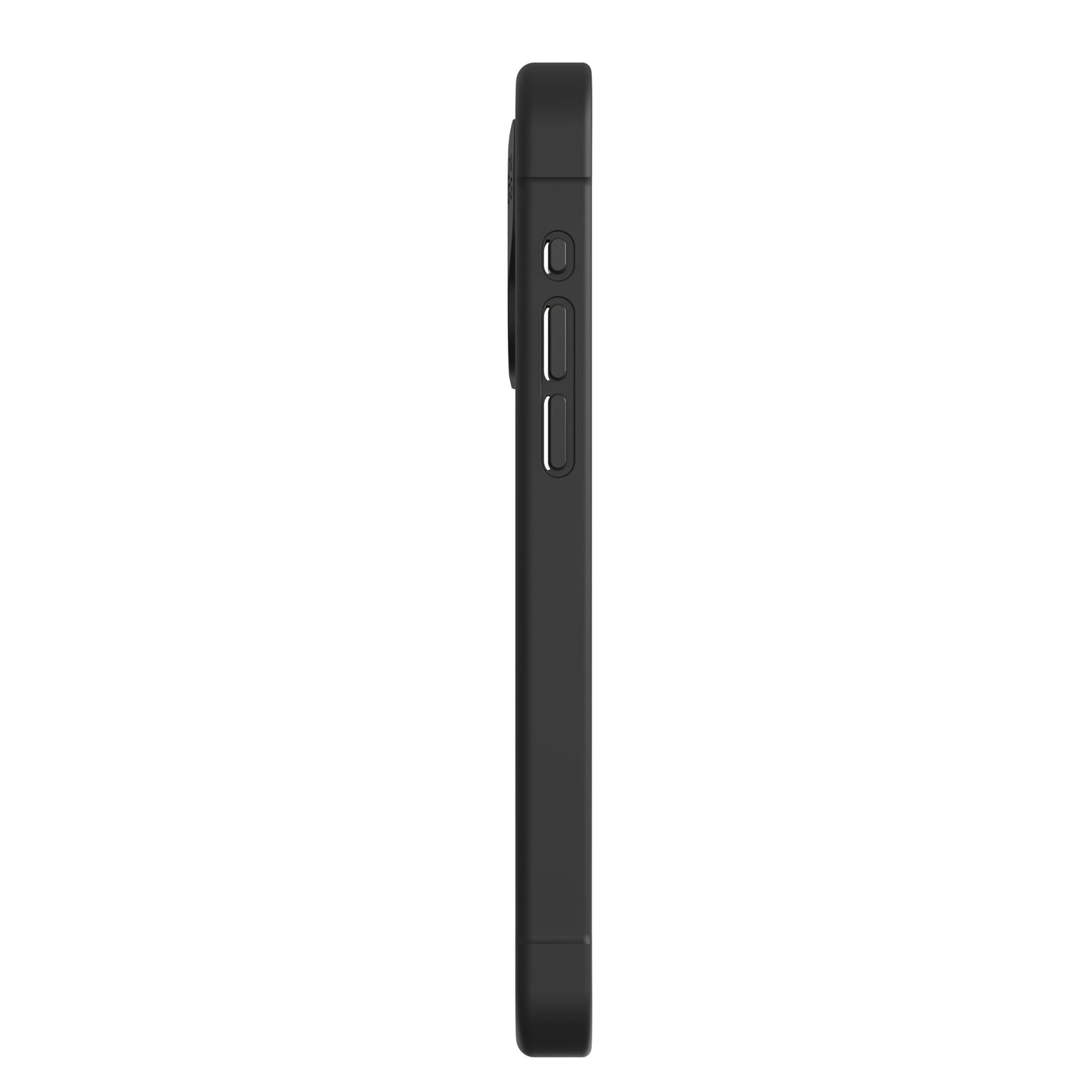 ZAGG Cases Luxe Snap PCR Apple iPhone 15 Pro Max Black EN/FR