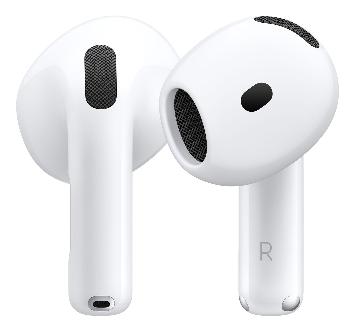 Apple AirPods (4th generation) AirPods 4 Headset Trådlös I öra Samtal/musik/sport/vardag Bluetooth Vit