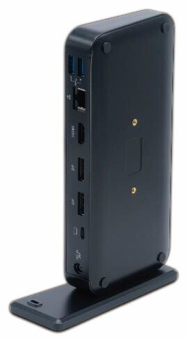 Acer USB Type-C Dock III Kabel USB 3.2 Gen 1 (3.1 Gen 1) Type-C Svart