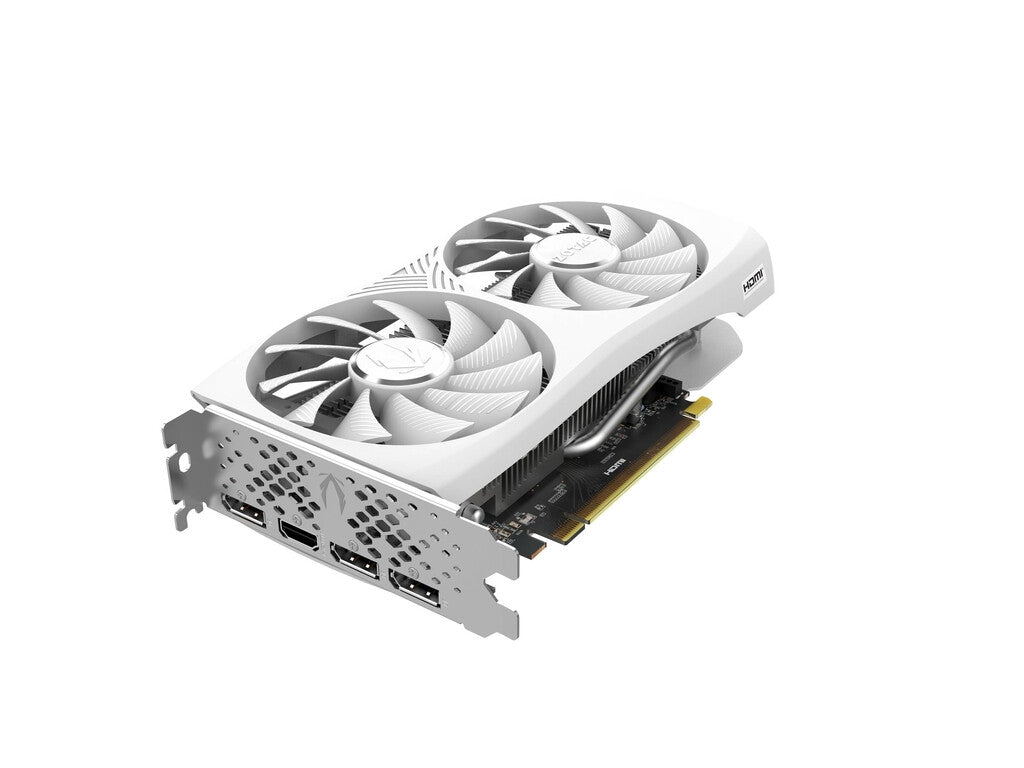 Zotac ZT-D40600Q-10M grafikkort NVIDIA GeForce RTX 4060 8 GB GDDR6