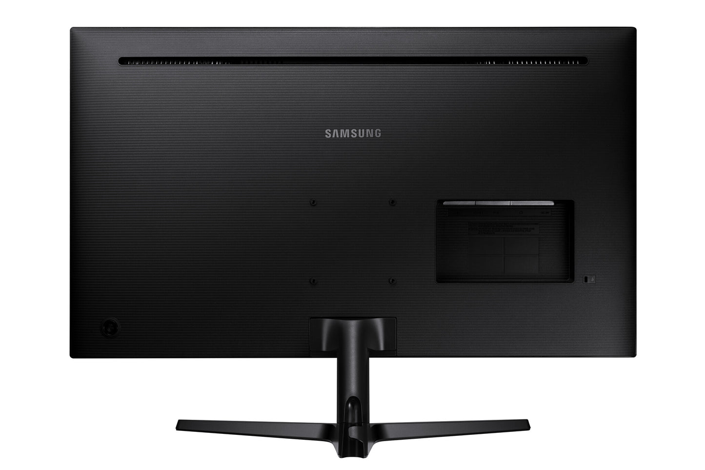 Samsung UJ59 platta pc-skärmar 81,3 cm (32") 3840 x 2160 pixlar 4K Ultra HD LCD Grå