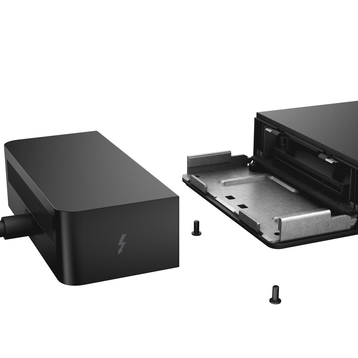 DELL WD19TB Kabel Thunderbolt 3 Svart