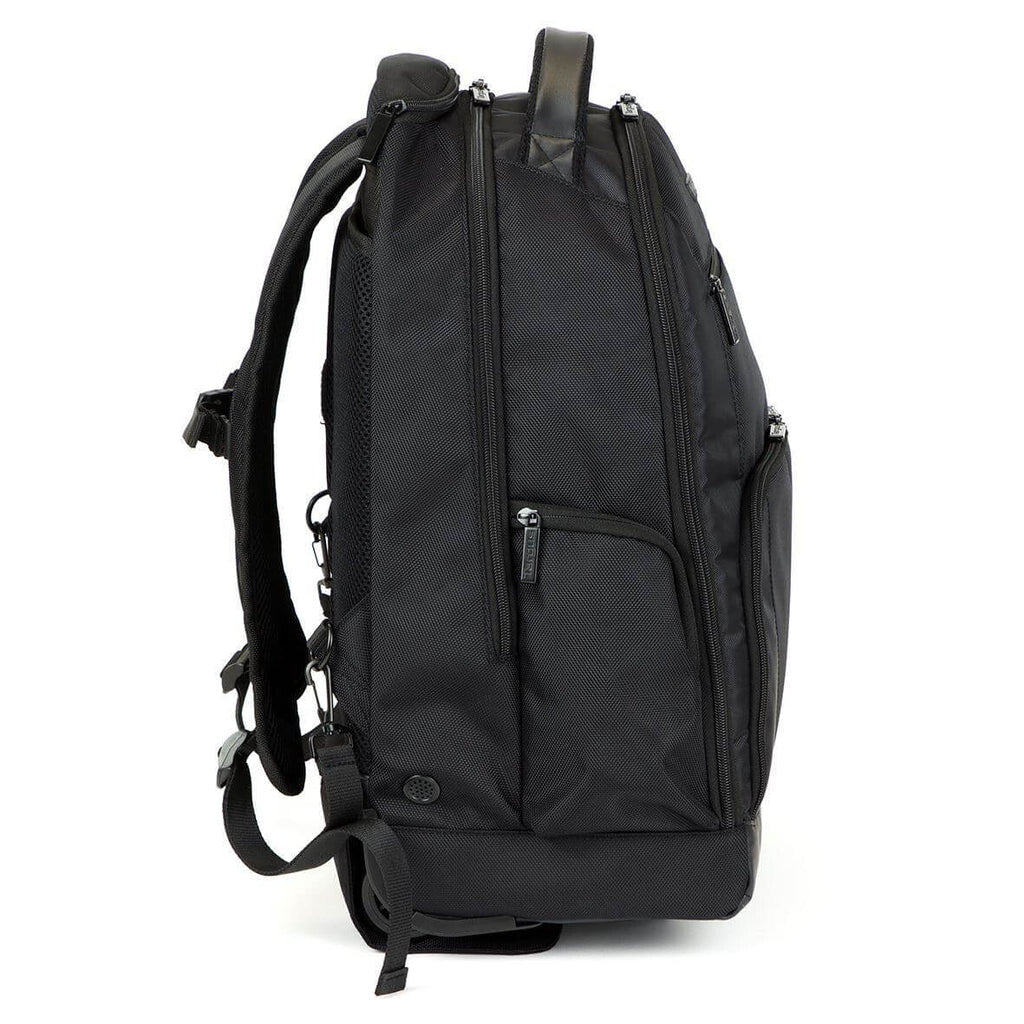 Targus TSB700EU väskor bärbara datorer 39,6 cm (15.6") Ryggsäck Svart