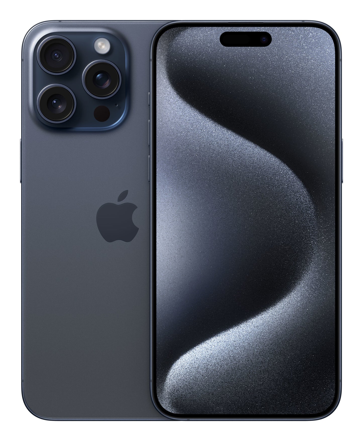 Apple iPhone 15 Pro Max 256 GB Titan, Blå