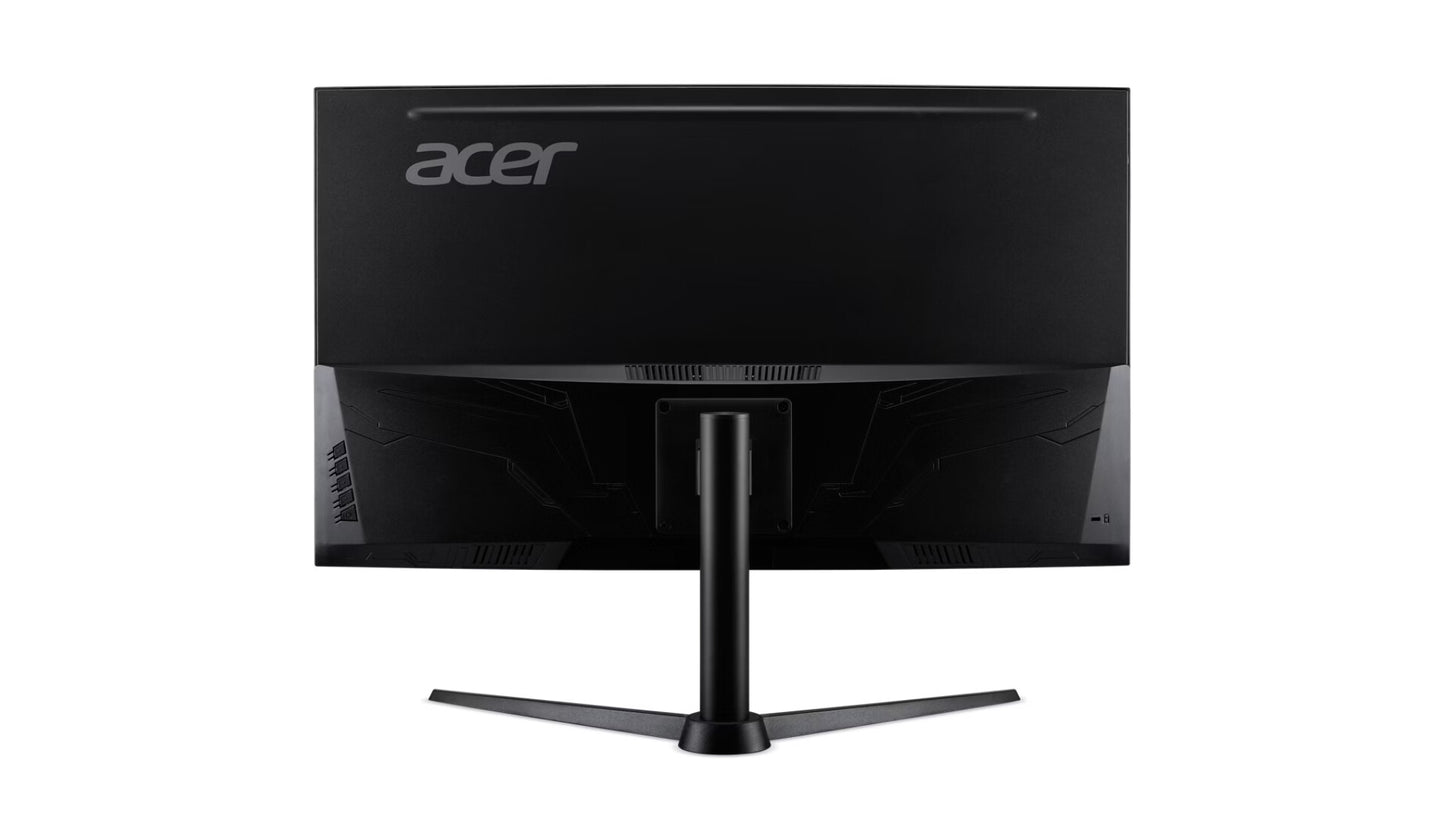 Acer NITRO XZ0 XZ322QU P3 platta pc-skärmar 80 cm (31.5") 2560 x 1440 pixlar Wide Quad HD LCD Svart