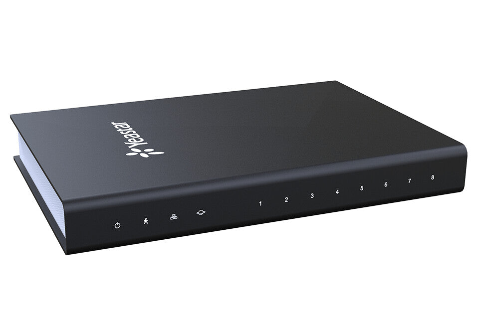 Yeastar TA800 adaptrar för IP-telefoner