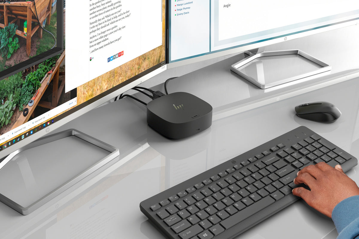 HP 930 Creator trådlös mus