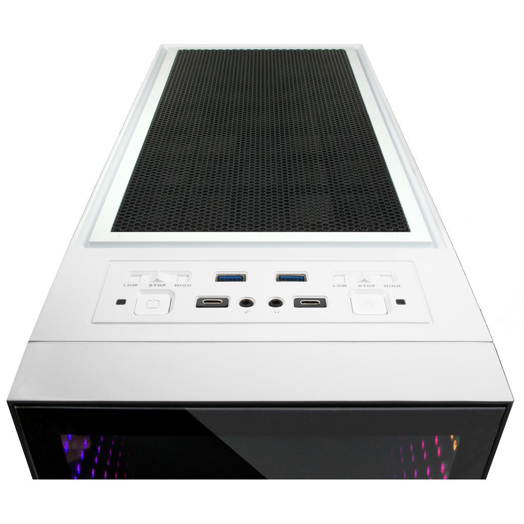 Inter-Tech X-908 Infini 2 Tower Vit