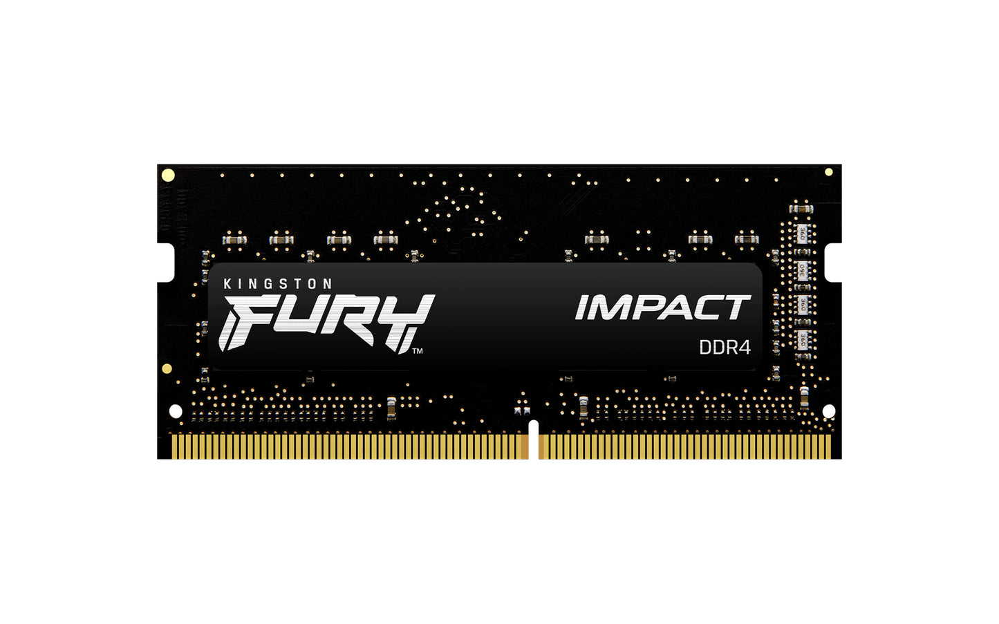 Kingston Technology FURY Impact RAM-minnen 16 GB 1 x 16 GB DDR4 3200 MT/s