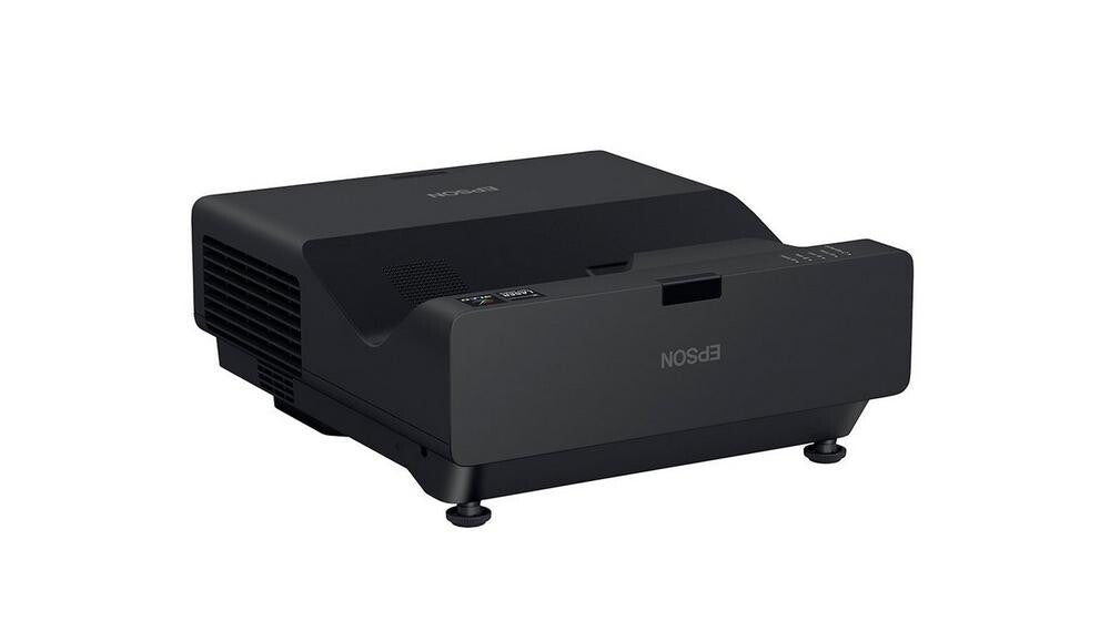 Epson EB-775F Ultra short throw-projektor 4100 ANSI-lumen 3LCD 1080p (1920x1080) Svart