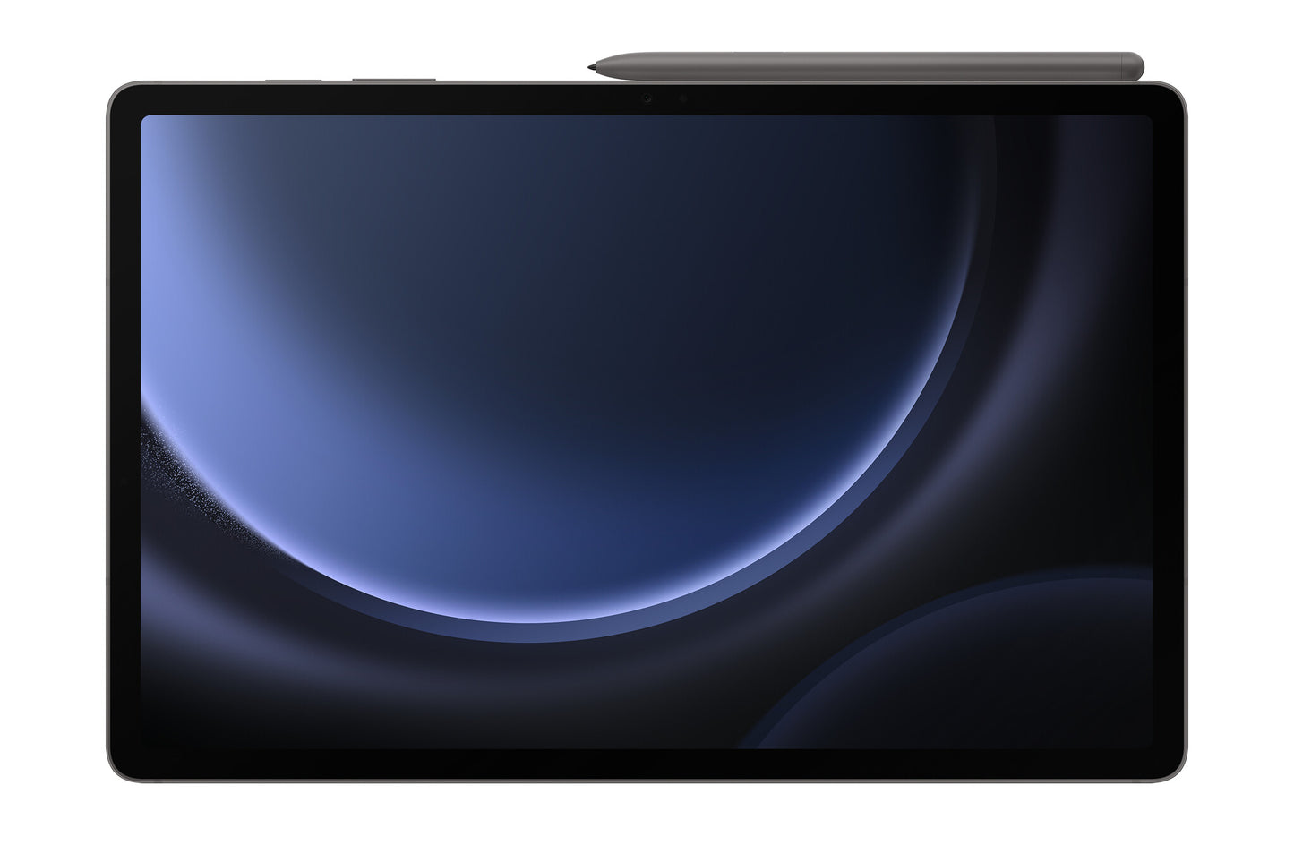 Samsung Galaxy Tab S9 FE+ Samsung Exynos 128 GB 31,5 cm (12.4") 8 GB Wi-Fi 6 (802.11ax) Android 13 Grå