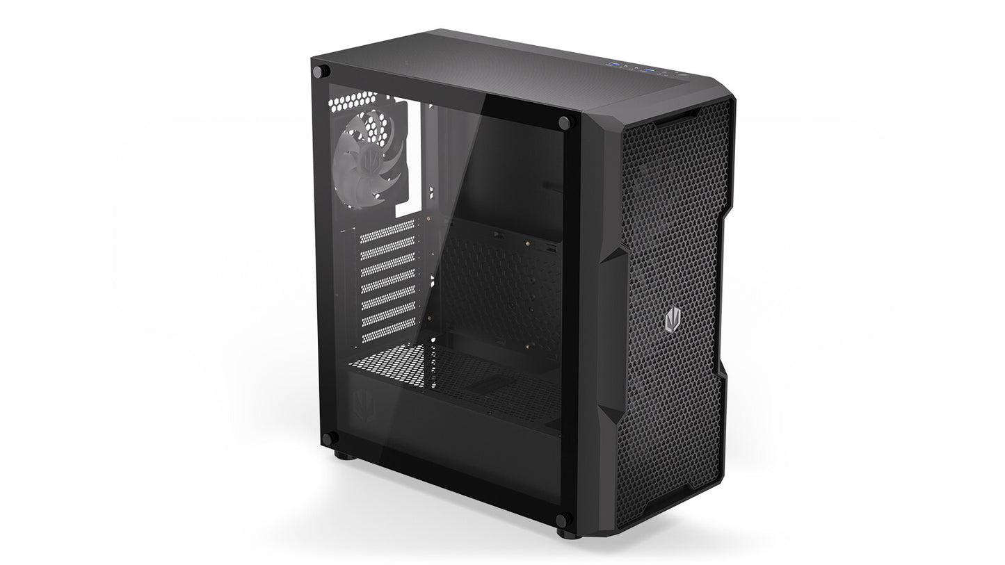 ENDORFY Regnum 400 ARGB Tower Svart