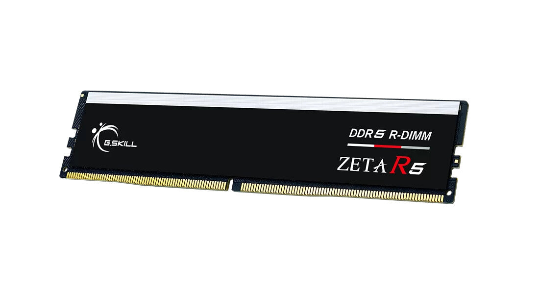 G.Skill Zeta R5 F5-6000R3039G16GE8-ZR5K RAM-minnen 128 GB 8 x 16 GB DDR5 6000 MHz ECC
