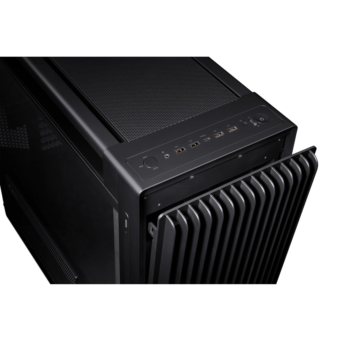 ASUS ProArt PA602 Midi Tower Svart
