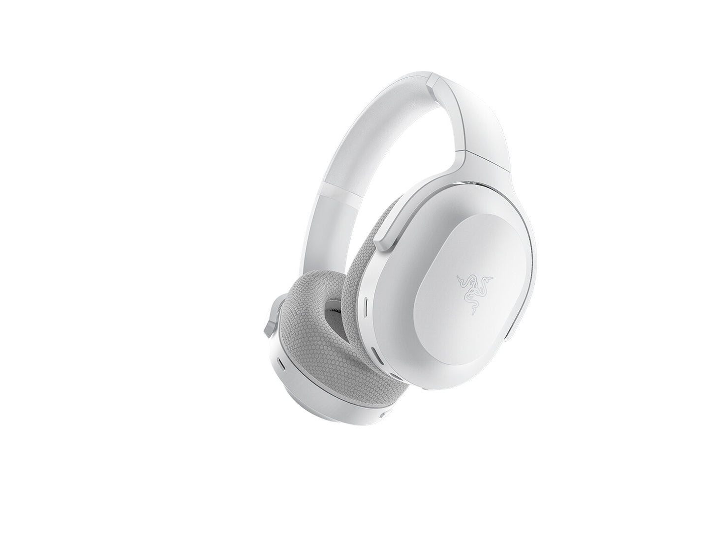Razer Barracuda Headset Trådlös Huvudband Spela USB Type-C Bluetooth Grå, Vit