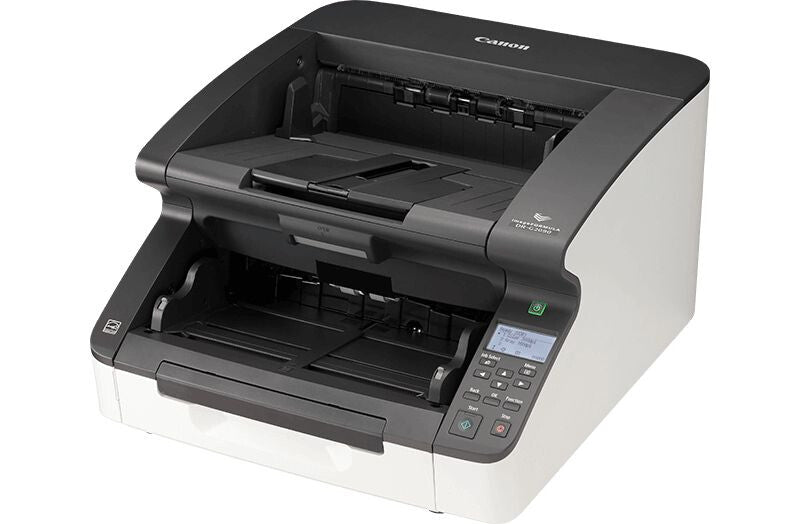 Canon imageFORMULA DR-G2090 Arkmatad skanner 600 x 600 DPI A3 Svart, Vit