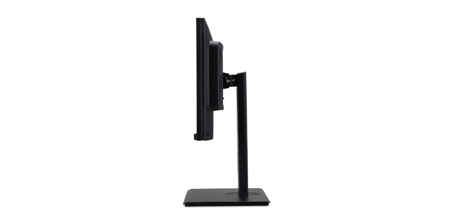 Acer B8 B248Y E LED display 61 cm (24") 1920 x 1080 pixlar Full HD LCD Svart