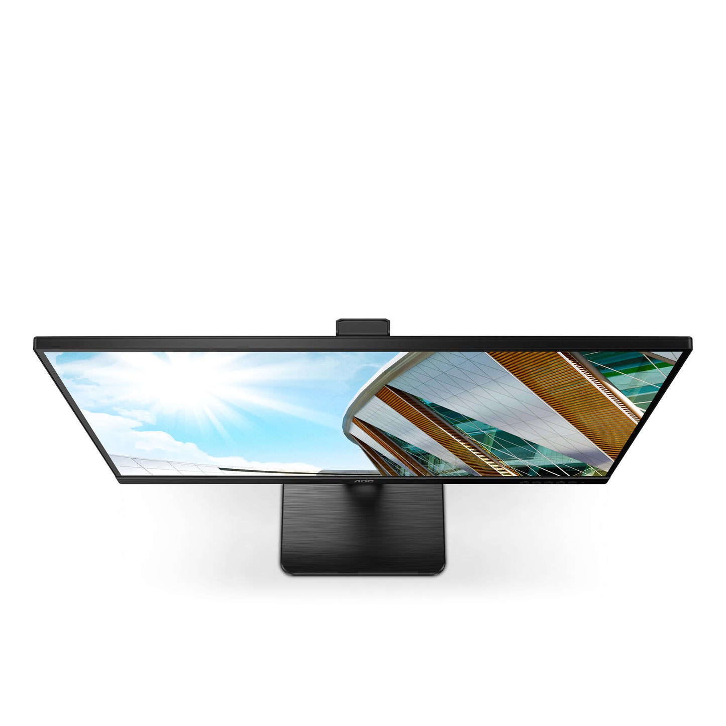 AOC P2 Q27P2Q LED display 68,6 cm (27") 2560 x 1440 pixlar Quad HD Svart