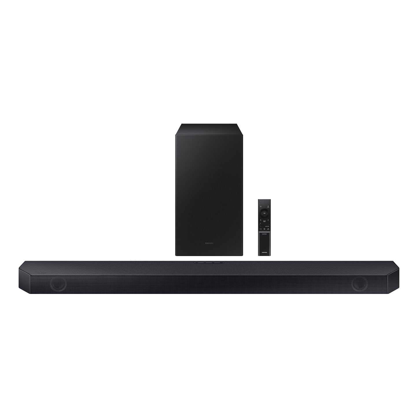 Samsung HW-Q600C Svart 3.1.2 kanaler 34 W