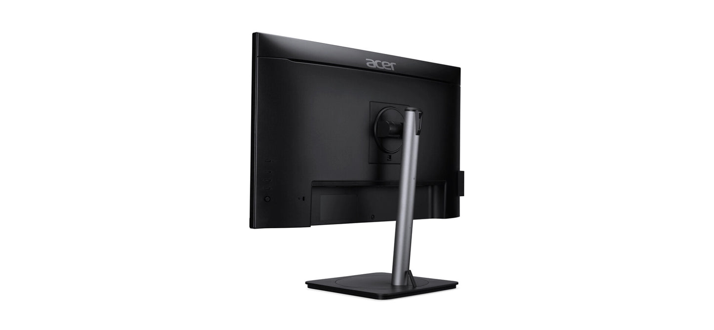 Acer CB243Y platta pc-skärmar 60,5 cm (23.8") 1920 x 1080 pixlar Full HD LCD Svart