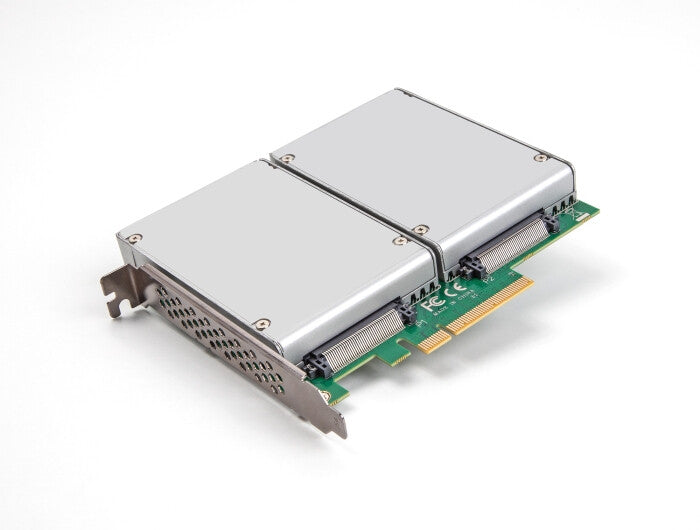 DeLOCK 90162 nätverkskort/adapters Intern U.2