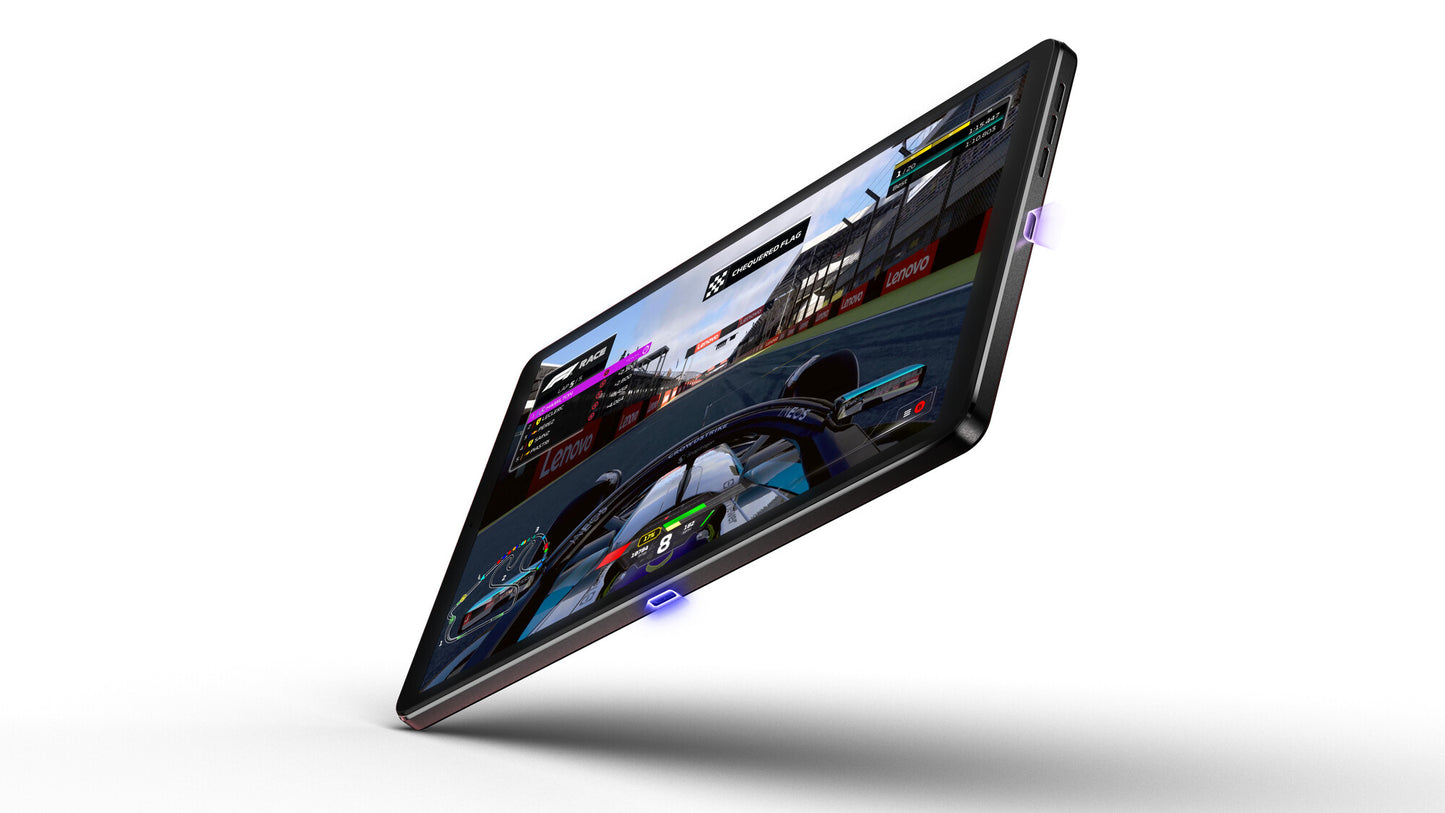 Lenovo Legion Tab (8.8", 3) Qualcomm Snapdragon 256 GB 22,4 cm (8.8") 12 GB Wi-Fi 7 (802.11be) Android 14 Svart