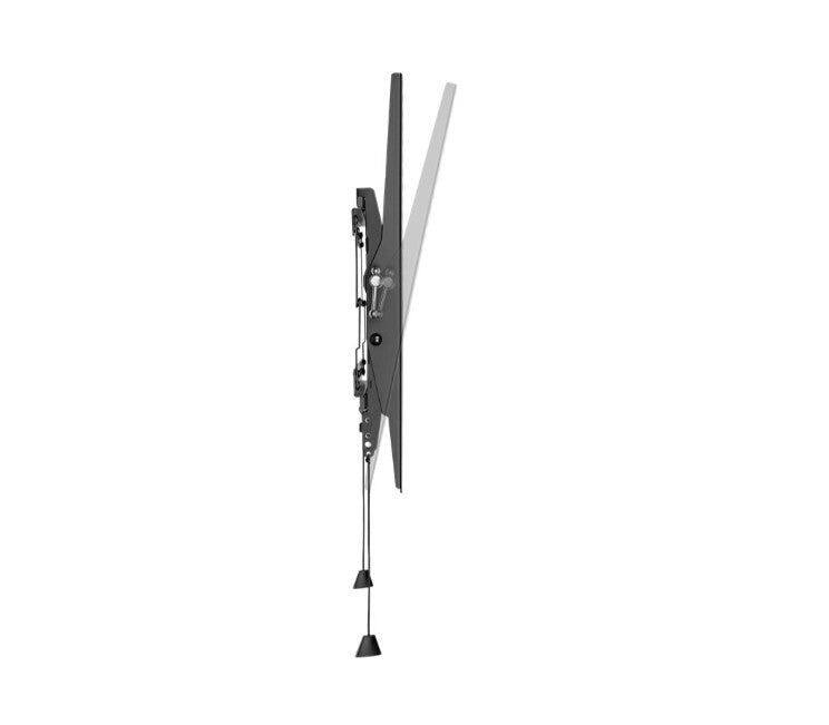 Goobay 49909 tv-fäste 139,7 cm (55") Svart