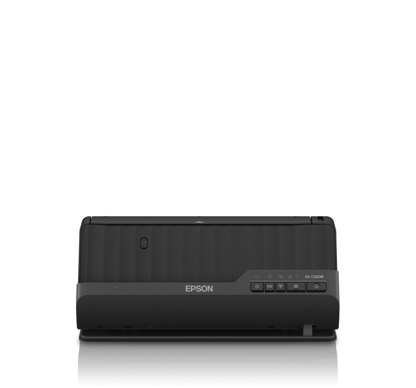 Epson ES-C320W ADF + arkmatad scanner 600 x 600 DPI A4 Svart