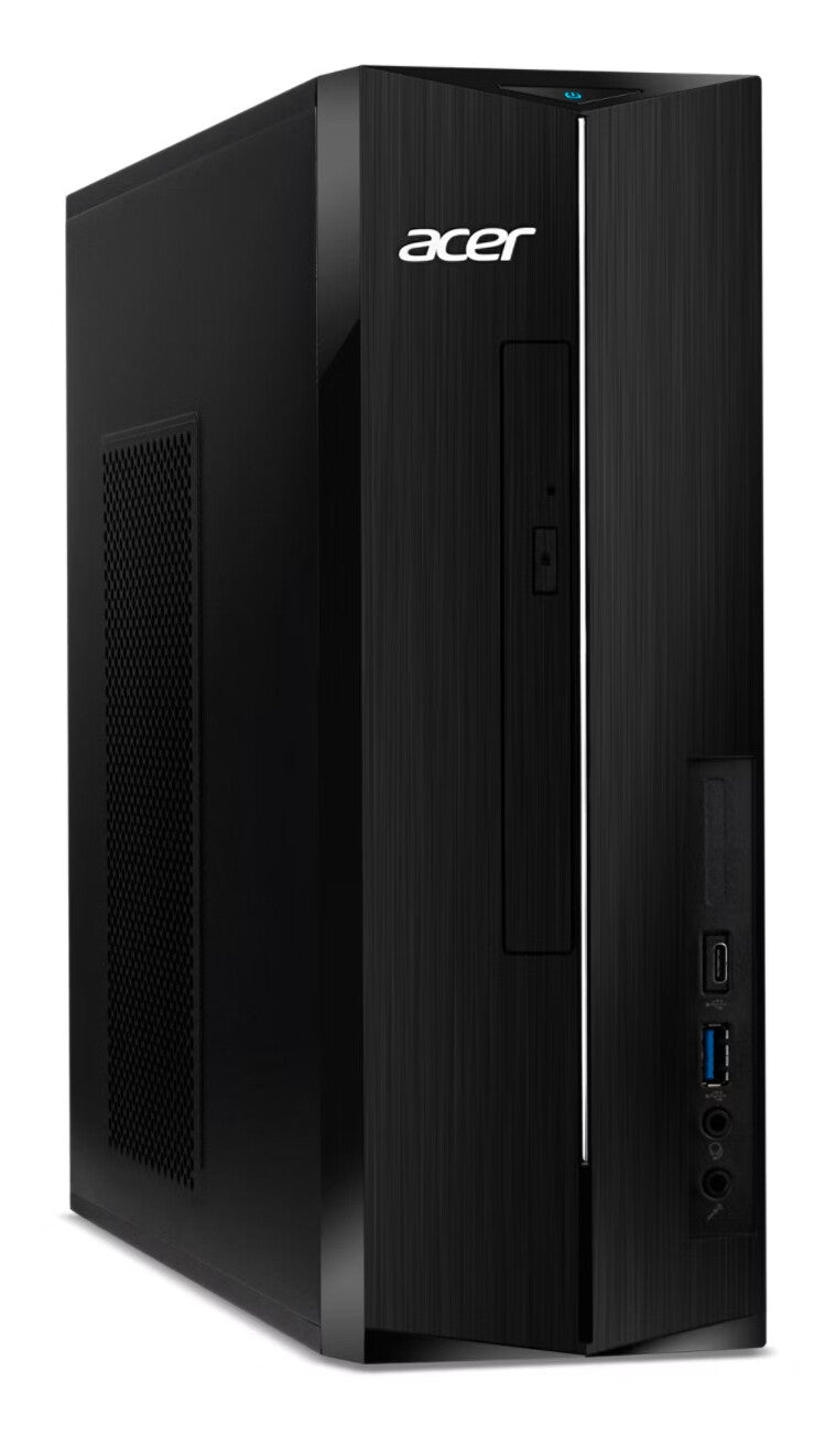 Acer Aspire XC-1785 Intel® Core™ i5 i5-14400 16 GB DDR5-SDRAM 1,02 TB SSD Windows 11 Home Skrivbord PC Svart