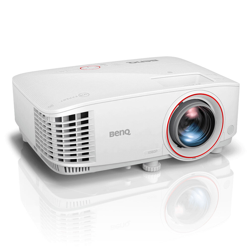 BenQ TH671ST Standard throw-projektor 3000 ANSI-lumen DLP 1080p (1920x1080) Vit