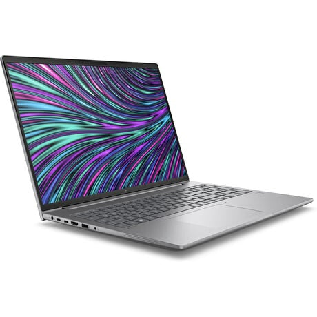 HP ZBook Power G11 Intel Core Ultra 7 155H Mobil arbetsstation 40,6 cm (16") WQUXGA 32 GB DDR5-SDRAM 2 TB SSD NVIDIA RTX 1000 Ada Wi-Fi 6E (802.11ax) Windows 11 Pro Grå