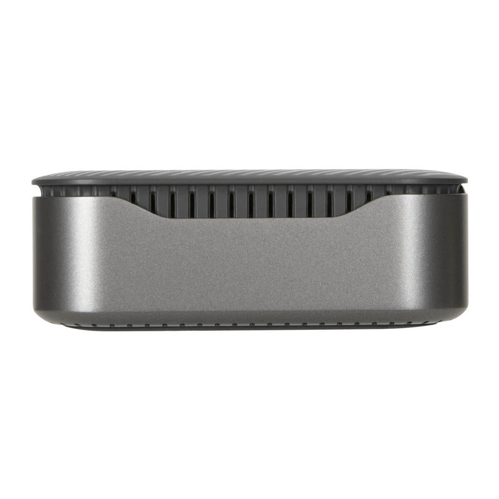 Targus DOCK710EUZ dockningsstationer för bärbara datorer USB 3.2 Gen 2 (3.1 Gen 2) Type-C Svart
