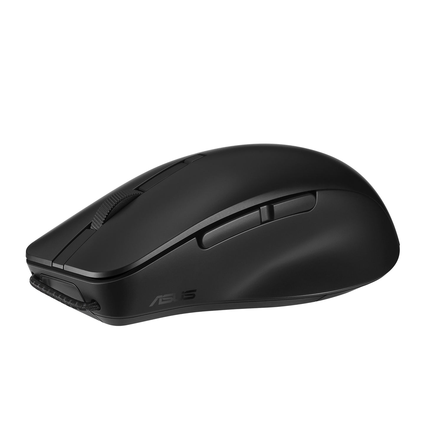 ASUS MD200 MOUSE/BK datormöss Kontor Ambidextrous Trådlös RF + Bluetooth Optisk 4200 DPI