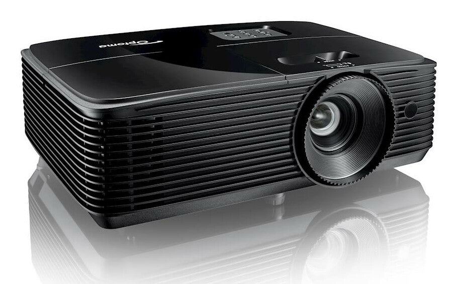 Optoma HD146X Standard throw-projektor 3600 ANSI-lumen DLP 1080p (1920x1080) 3D kompatibilitet Svart