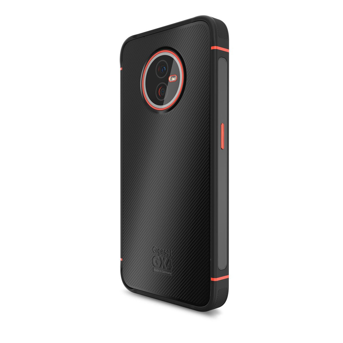 Gigaset GX4 PRO 15,5 cm (6.1") Dubbla SIM-kort Android 14 4G USB Type-C 6 GB 128 GB 5000 mAh Svart