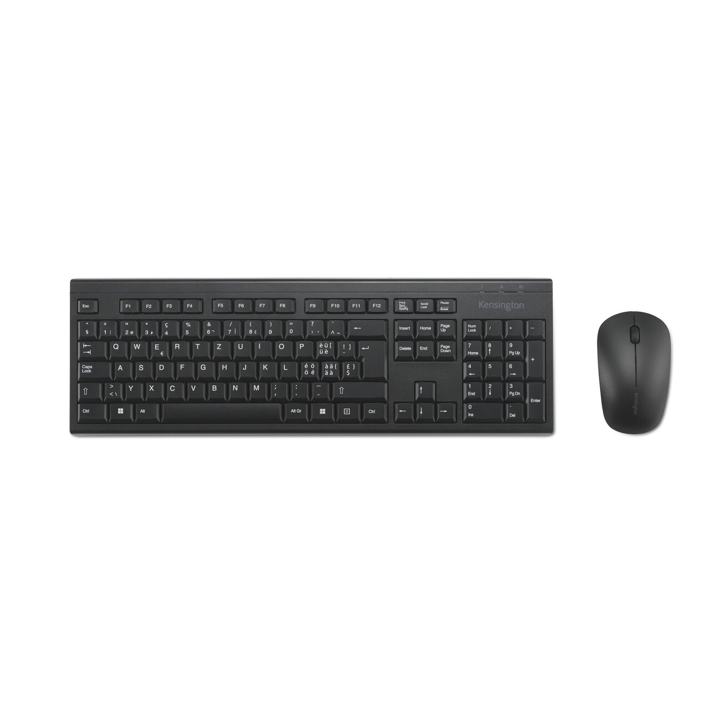 Kensington KM150 EQ trådlöst set med tangentbord och mus