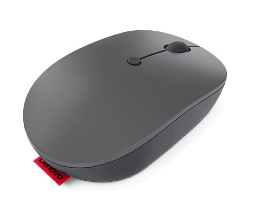 Lenovo Go USB-C Wireless Mouse datormöss Kontor Ambidextrous RF Trådlös Optisk 2400 DPI