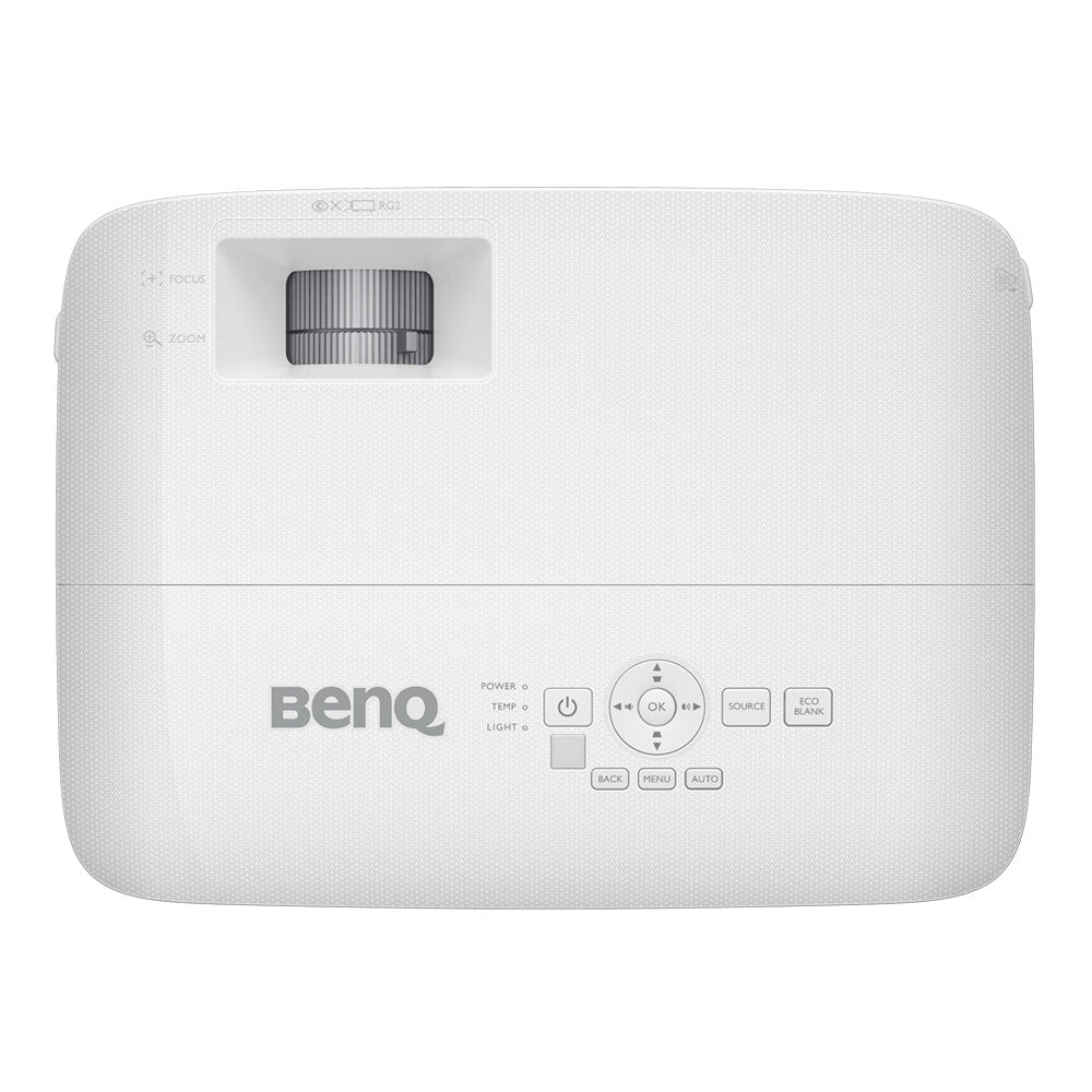 BenQ MH560 Standard throw-projektor 3800 ANSI-lumen DLP 1080p (1920x1080) Vit