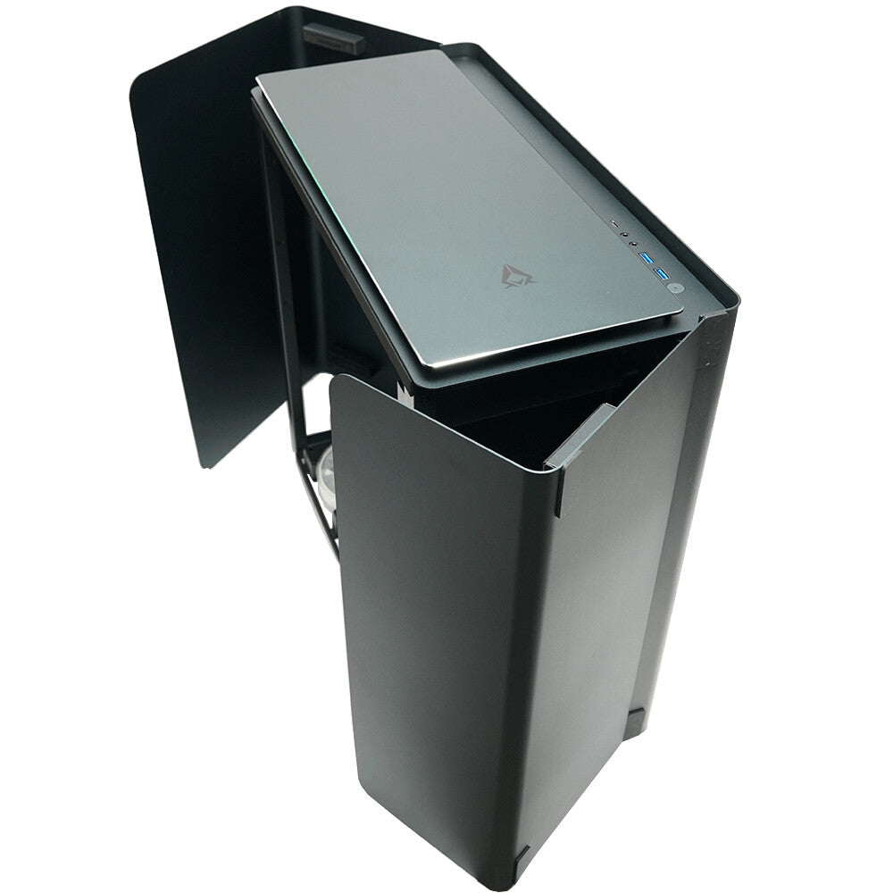 Azza Cast Midi Tower Svart