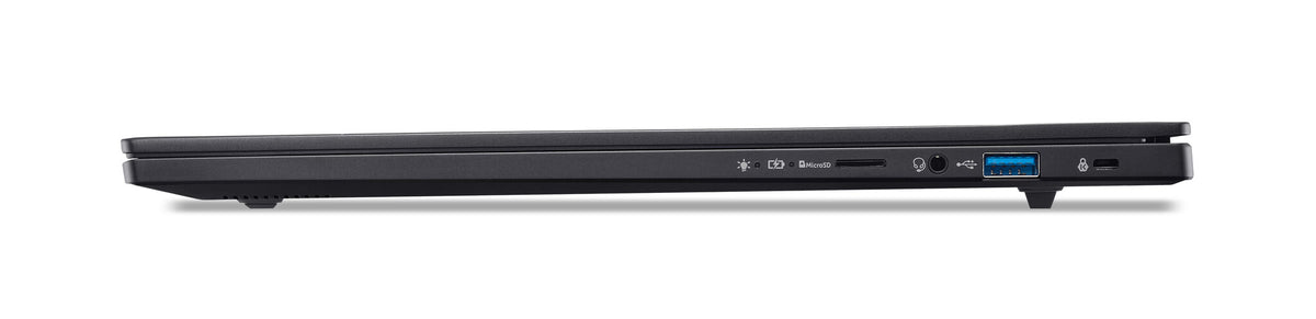 Acer Swift Go 16 AI SFG16-74-71TF Intel Core Ultra 7 258V Bärbar dator 40,6 cm (16") WUXGA+ 32 GB LPDDR5x-SDRAM 1 TB SSD Wi-Fi 7 (802.11be) Windows 11 Home Svart