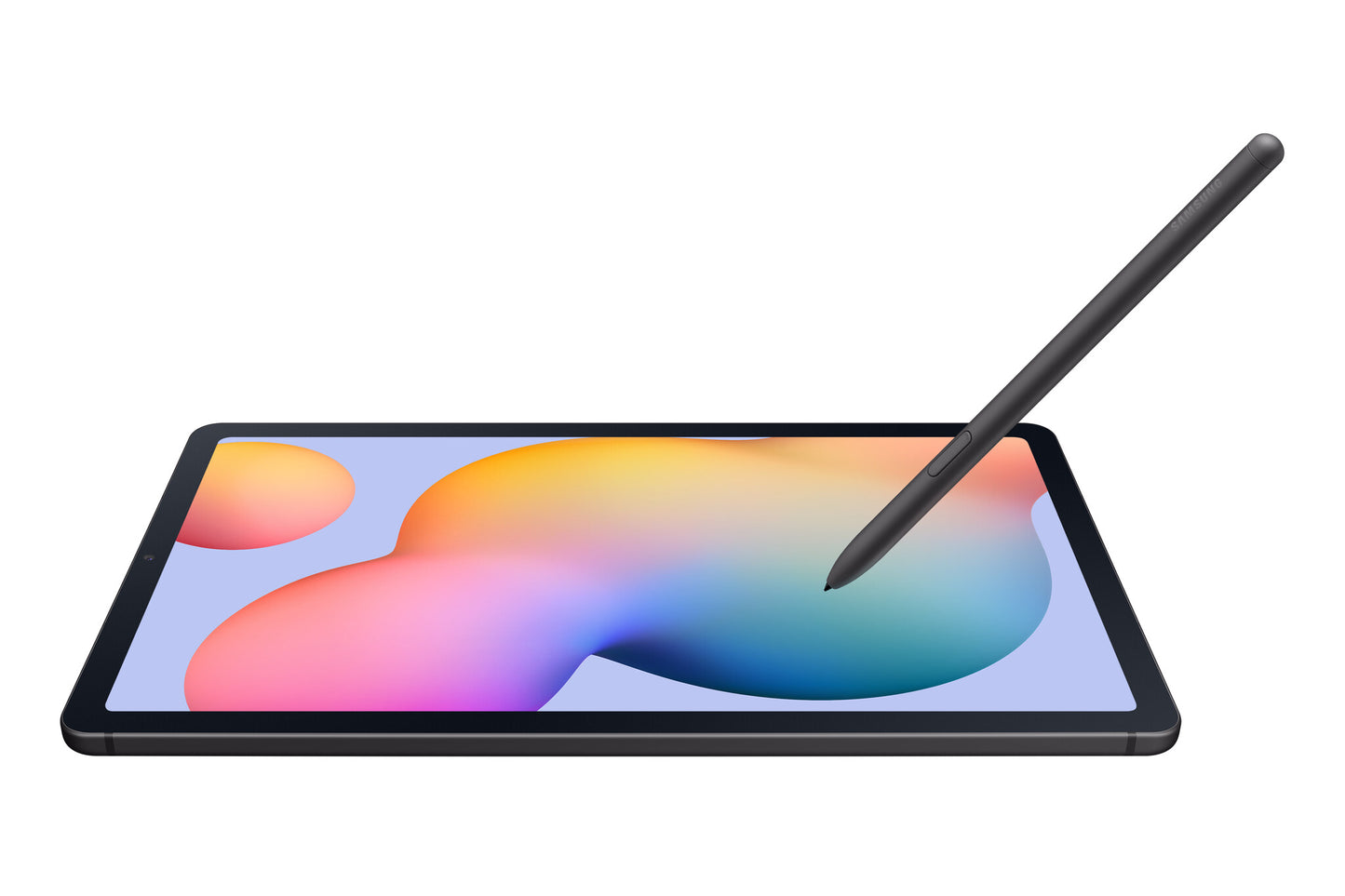 Samsung Galaxy Tab S6 Lite Wi-Fi Qualcomm Snapdragon 64 GB 26,4 cm (10.4") 4 GB Wi-Fi 5 (802.11ac) Grå