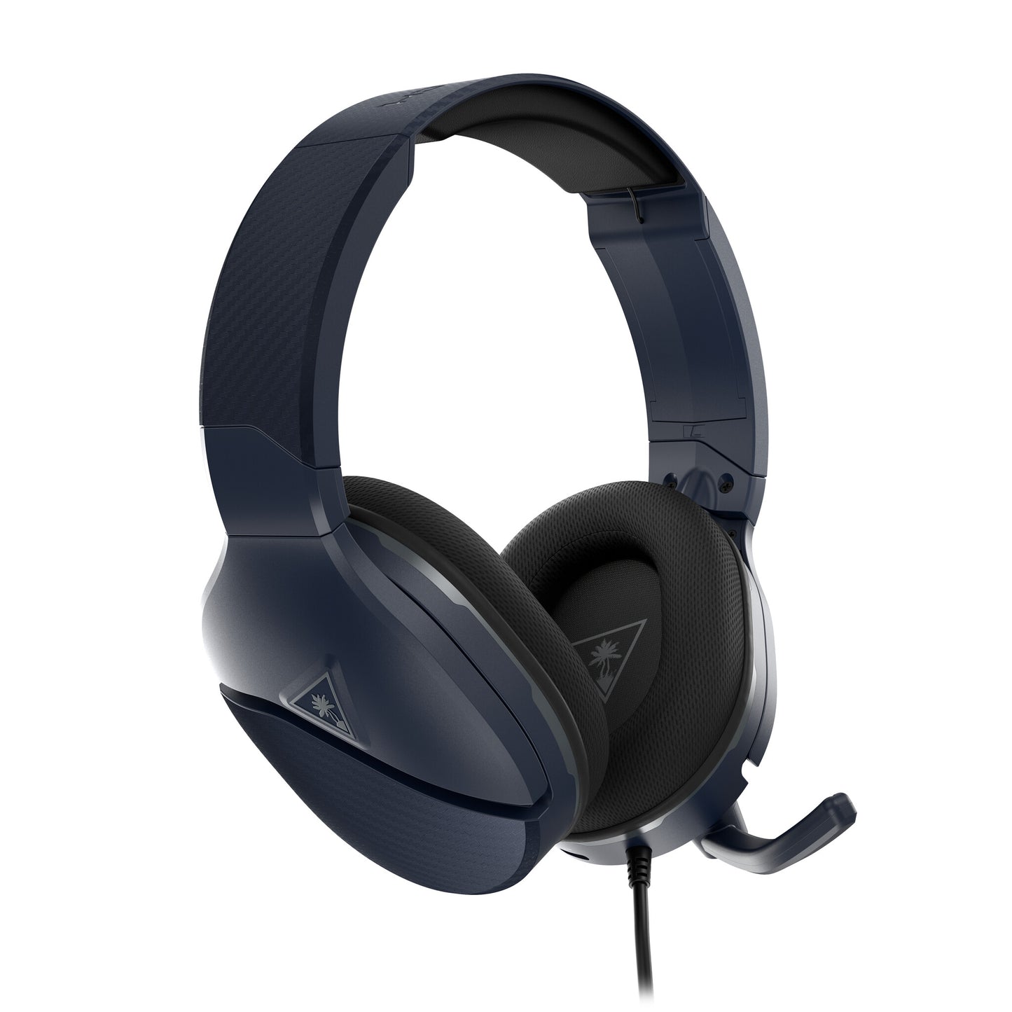 Turtle Beach Recon 200 Gen 2 Headset Kabel Huvudband Spela Svart, Marinblå
