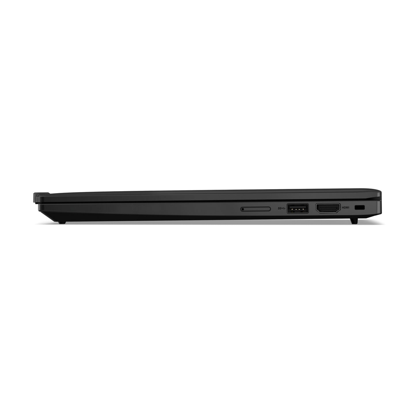 Lenovo ThinkPad X13 Gen 5 Intel Core Ultra 7 155U Bärbar dator 33,8 cm (13.3") WUXGA 16 GB LPDDR5x-SDRAM 512 GB SSD Wi-Fi 6E (802.11ax) Windows 11 Pro Nordic Svart Intel Core Ultra 7 155U (12MB Cache), 16GB LPDDR5x-SDRAM, 512GB SSD, 33.8 cm (13.3") WUXGA