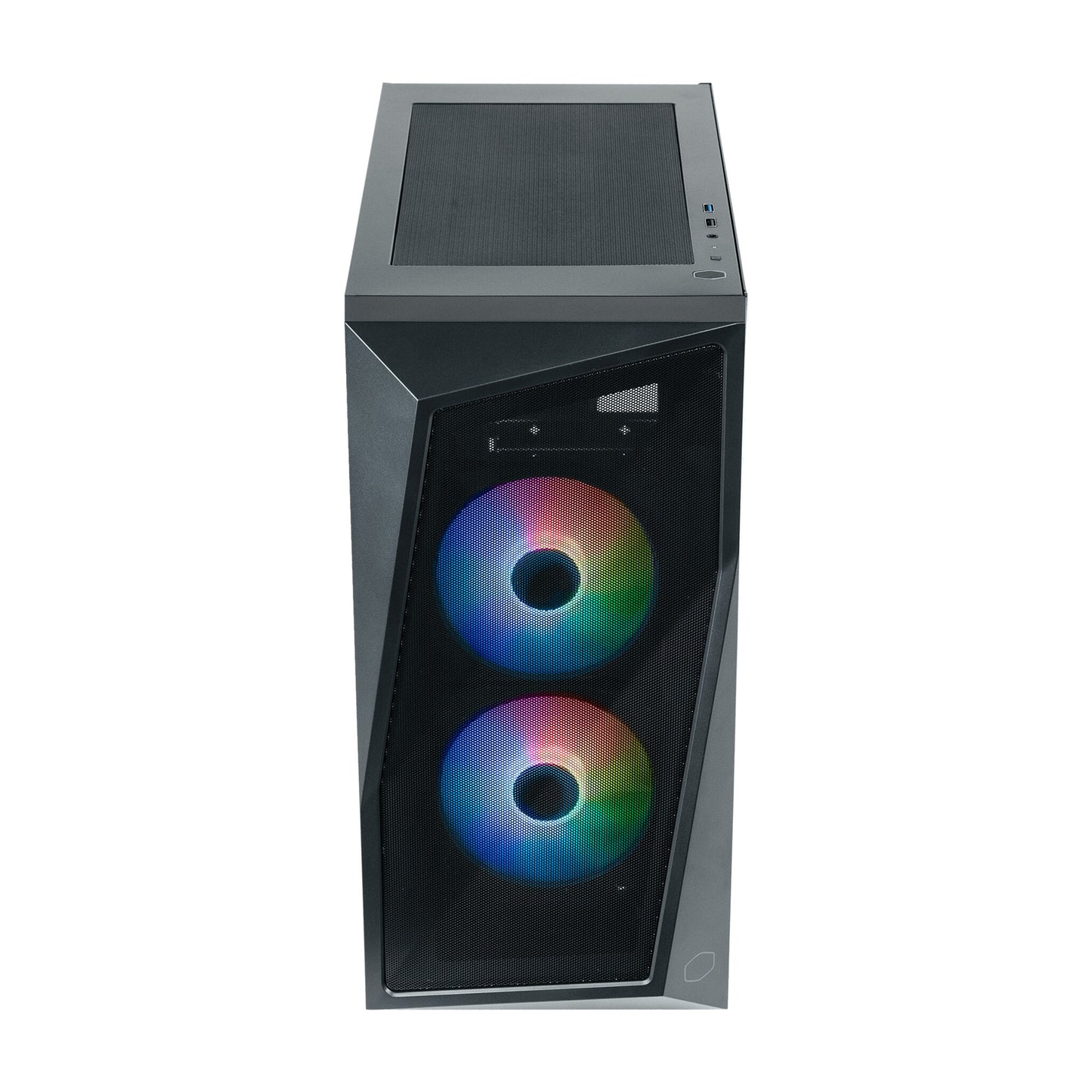 Cooler Master CMP 320 Mini Tower Svart