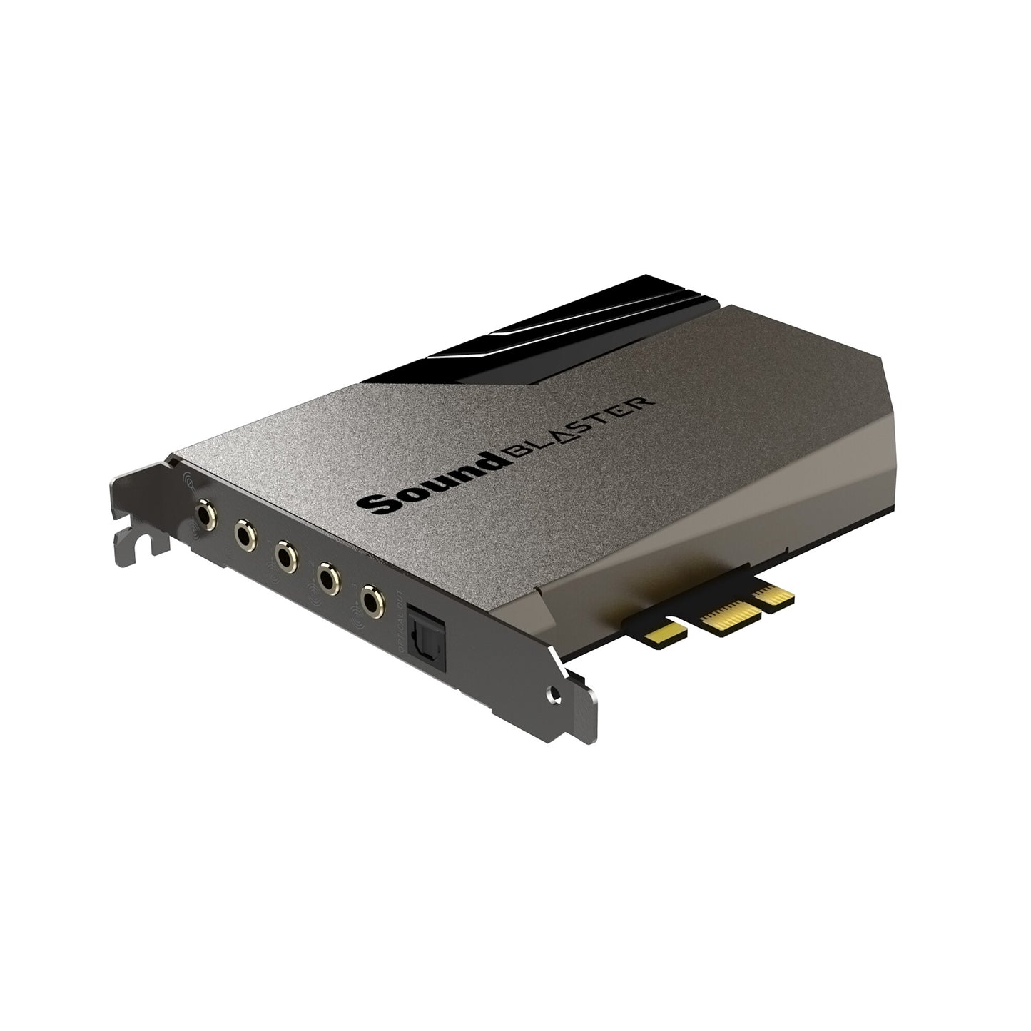 Creative Labs Sound Blaster AE-7 Intern 5.1 kanaler PCI-E