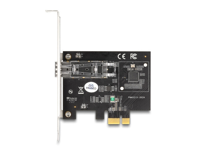 DeLOCK 88318 nätverkskort Intern Fiber 1000 Mbit/s